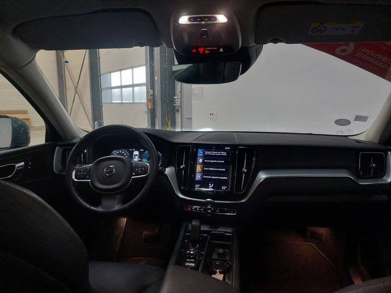 Volvo Xc60 Recharge T6 340 Geartro Business Exe