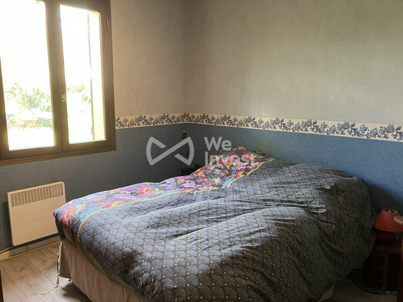 Maison - 125 m² - 6 pièces