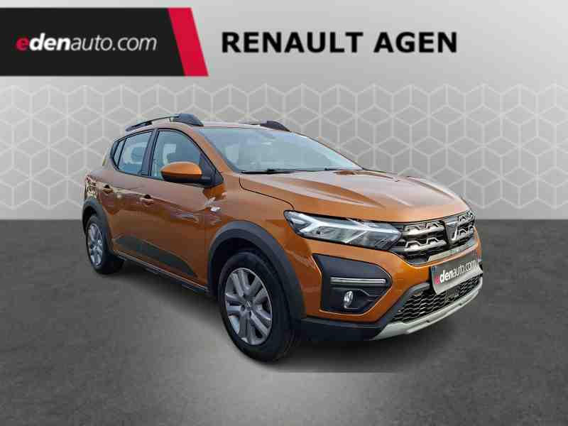 Dacia Sandero TCe 90 - 22 Stepway Confort