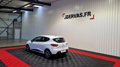 Renault Clio IV Dci 75 Eco2