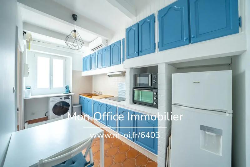 Appartement - 35 m² - 2 pièces