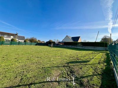 Terrain constructible - 619 m²