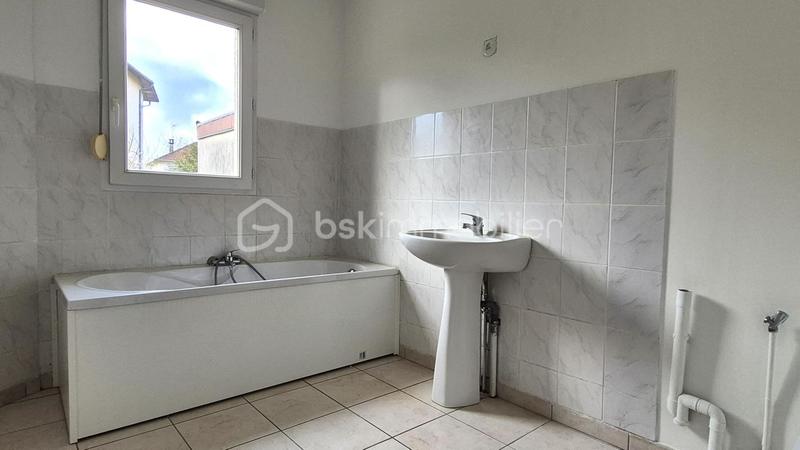 Maison - 79 m² - 4 pièces