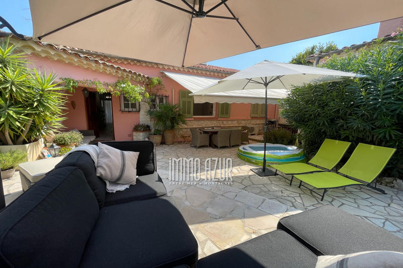 Maison de ville - 115 m² - 5 pièces