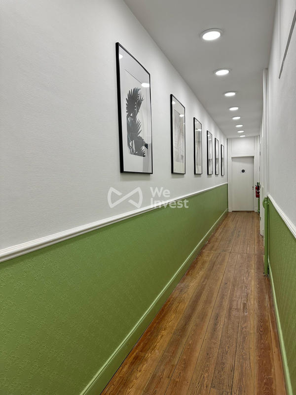 Local commercial - 120 m²