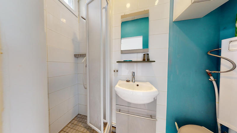 Appartement - 33 m² - 2 pièces