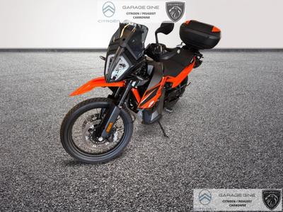 Ktm 890 Adventure