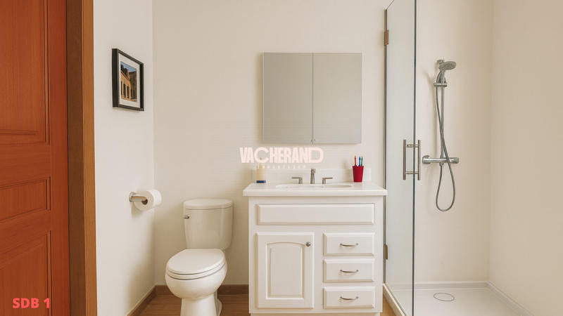 Appartement - 140 m² - 5 pièces