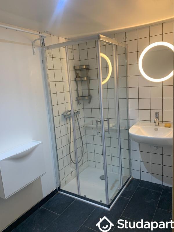 Chambre - 40 m² - 1 pièce