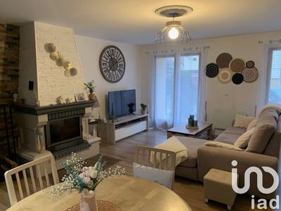 Maison de ville - 81 m² - 4 pièces