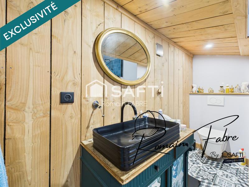 Maison - 195 m² - 6 pièces