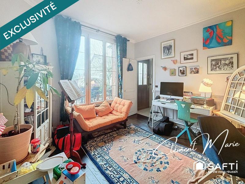 Maison - 167 m² - 7 pièces