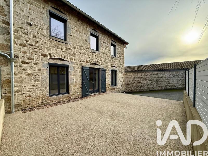 Maison - 135 m² - 4 pièces