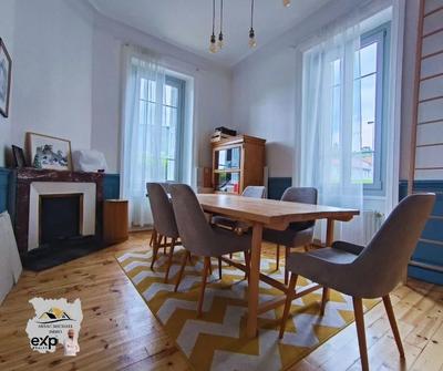 Appartement - 112 m² - 5 pièces