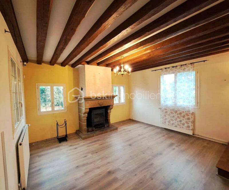 Maison - 191 m² - 8 pièces