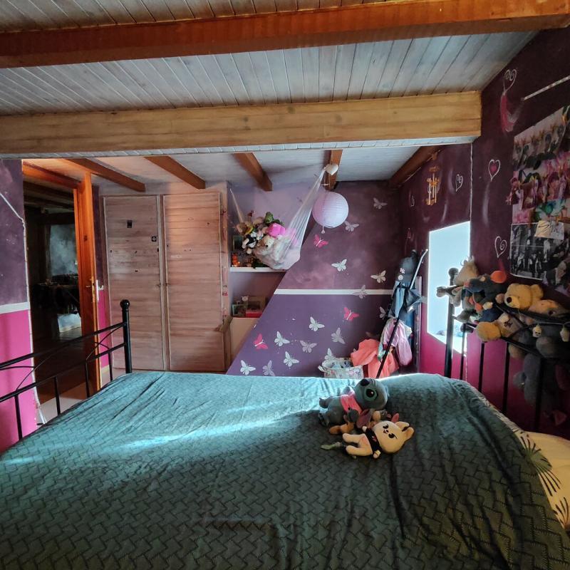 Maison - 165 m² - 6 pièces