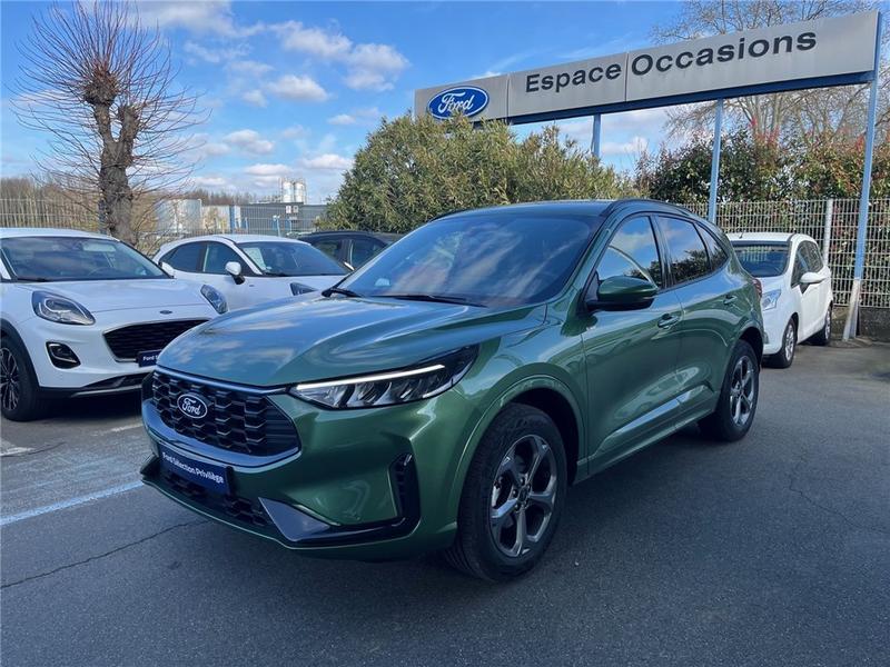 Ford Kuga III 2.5 Duratec 180 Ch Flexifuel Fhev E85 Powershift St-Line