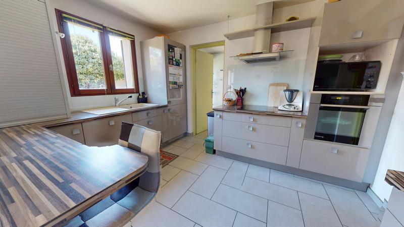 Maison - 114 m² - 5 pièces