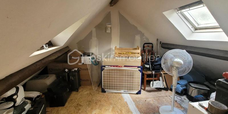 Longère - 70 m² - 5 pièces