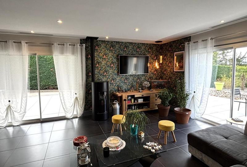 Maison - 160 m² - 6 pièces