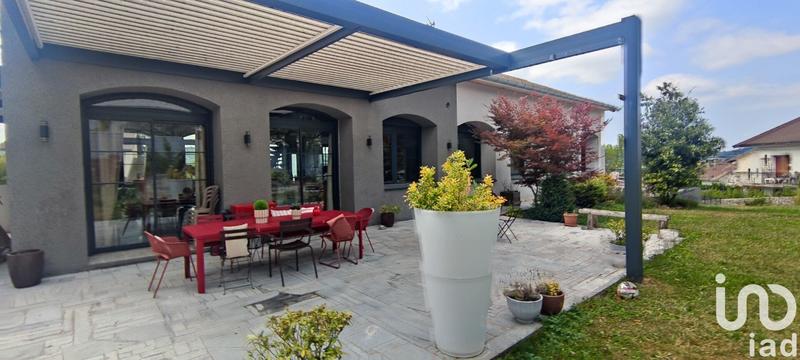 Maison - 168 m² - 5 pièces