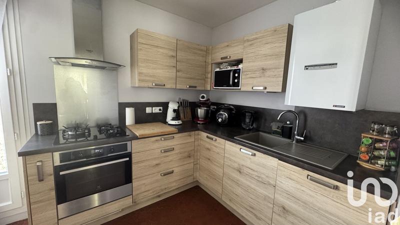 Maison - 123 m² - 6 pièces