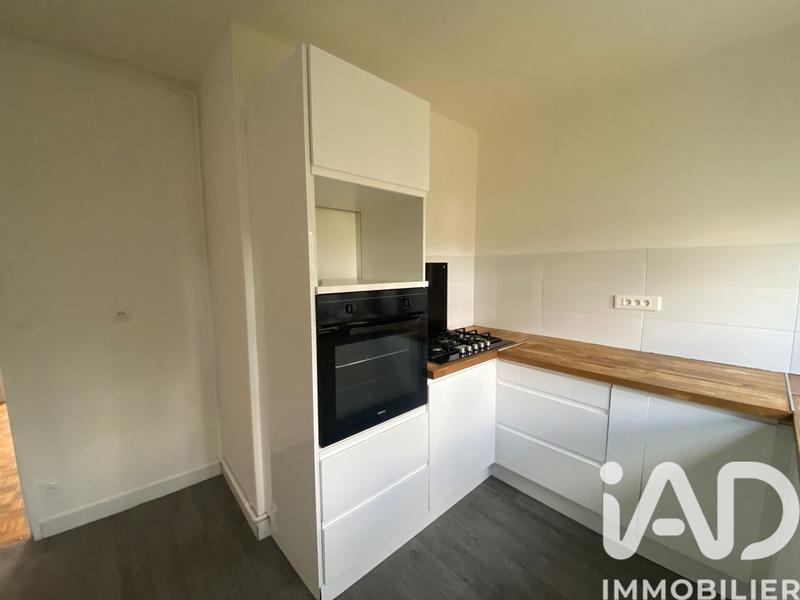 Appartement - 61 m² - 3 pièces