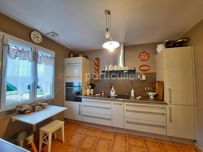 Maison - 133 m² - 5 pièces