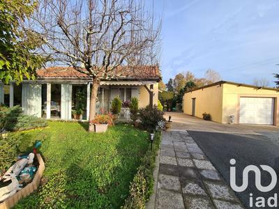 Maison - 92 m² - 4 pièces