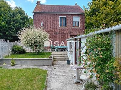 Maison de ville - 75 m² - 4 pièces