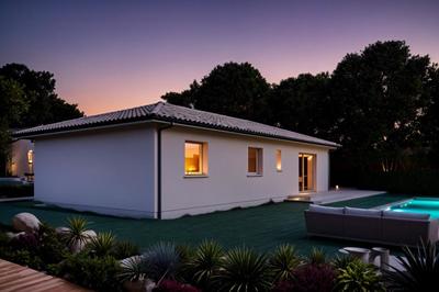 Terrain constructible - 600 m²