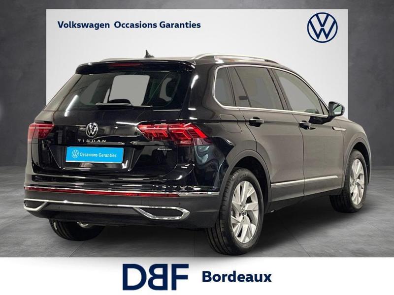 Volkswagen Tiguan 2.0 Tdi 150ch Dsg7 4Motion Elegance