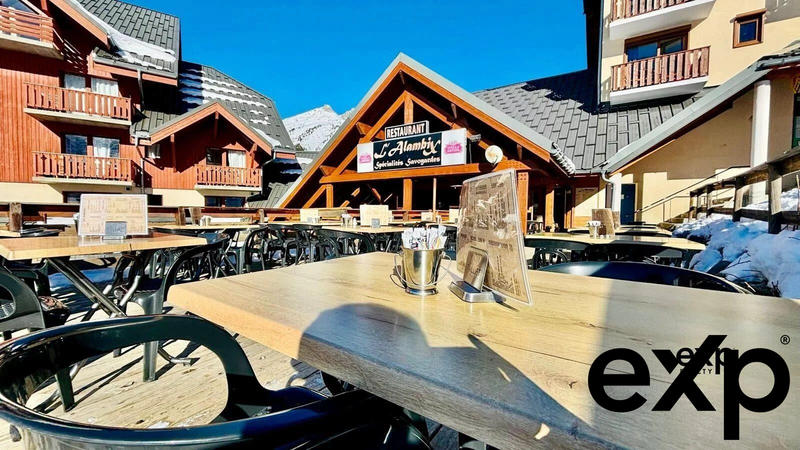 Fonds de commerce - 273 m²