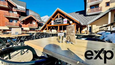 Fonds de commerce - 273 m²