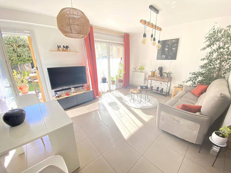 Maison - 70 m² - 4 pièces