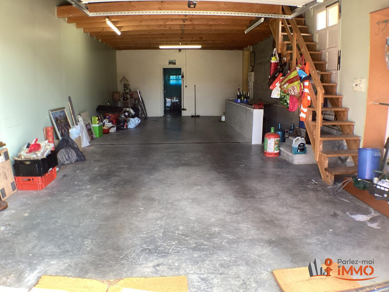 Maison - 110 m² - 4 pièces