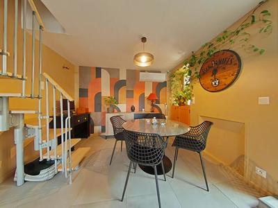 Maison - 70 m² - 3 pièces