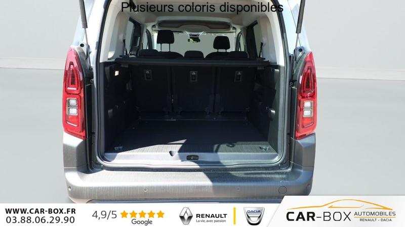 Citroën Berlingo 1.5 Bhdi 130 Eat8 Max