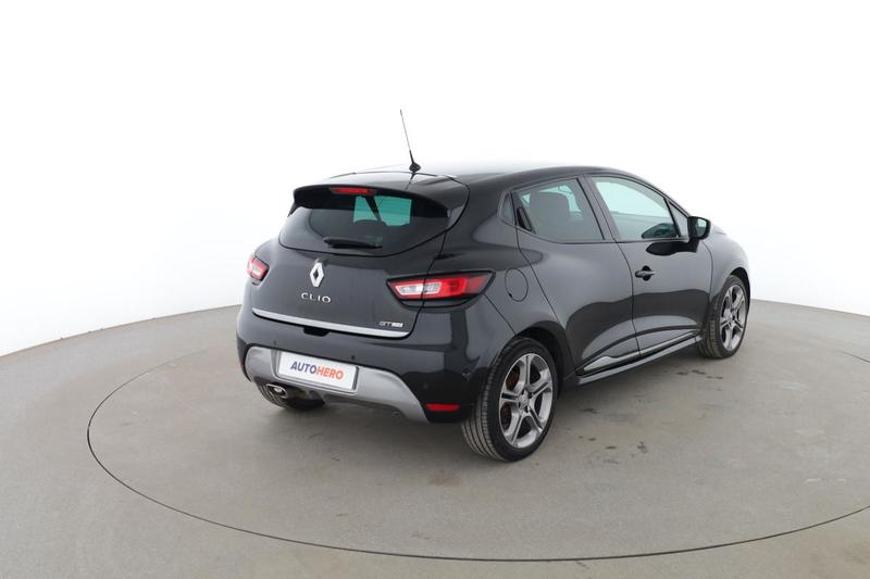 Renault Clio 1.5 dCi Energy Intens 110 ch