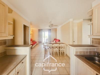 Appartement - 58 m² - 3 pièces