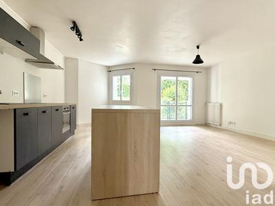 Appartement - 58 m² - 2 pièces