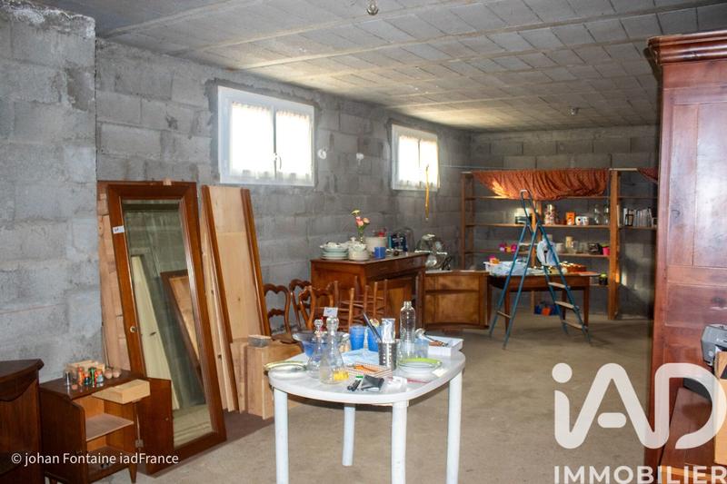 Maison - 95 m² - 4 pièces