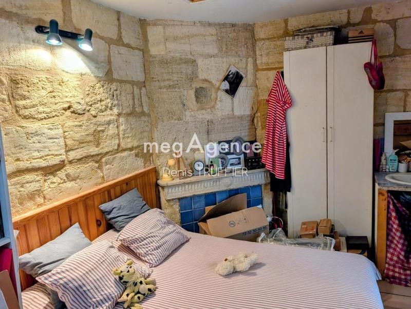 Maison en pierre - 155 m² - 7 pièces