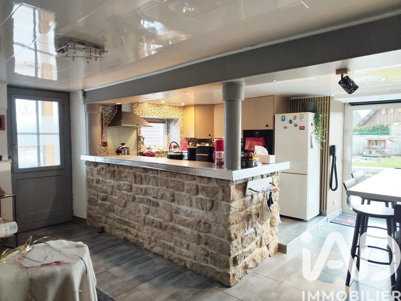 Ferme - 159 m² - 4 pièces