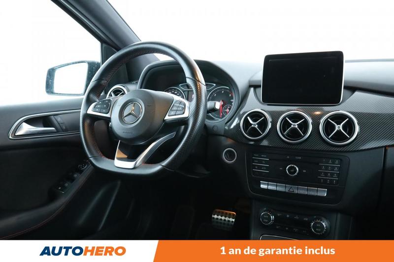 Mercedes Classe B 180 d Fascination 7g-Dct 109 ch
