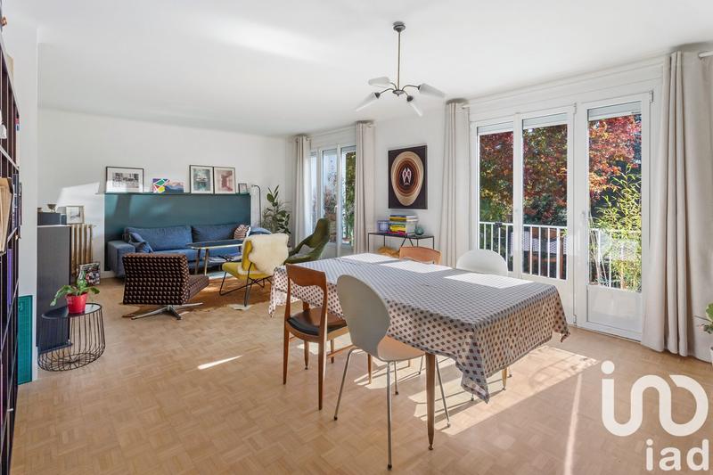 Appartement - 87 m² - 3 pièces