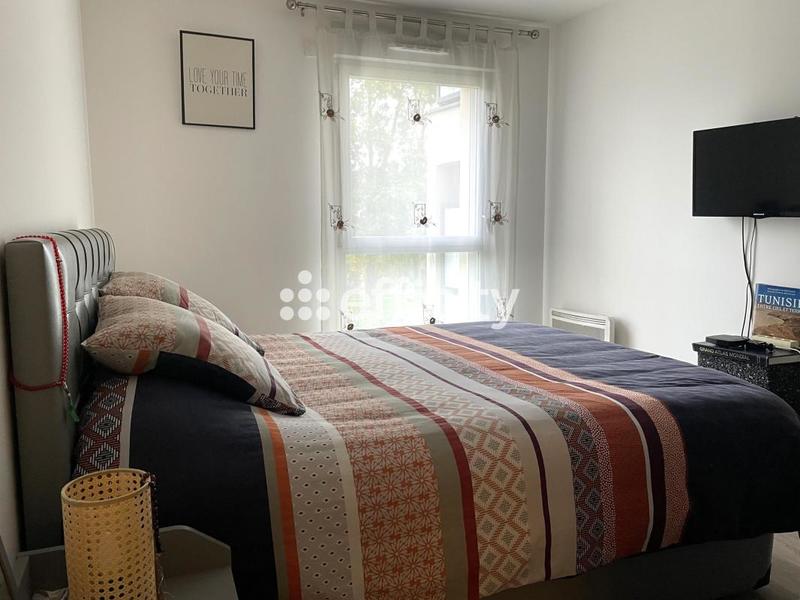 Appartement - 66 m² - 3 pièces