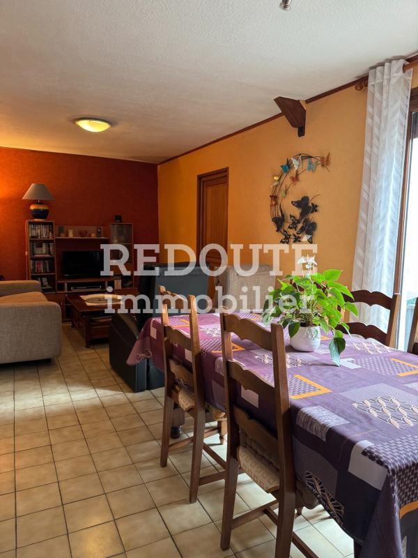 Maison - 82 m² - 5 pièces