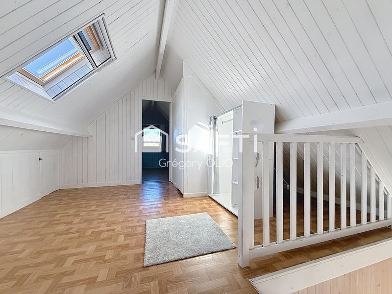 Maison - 67 m² - 4 pièces