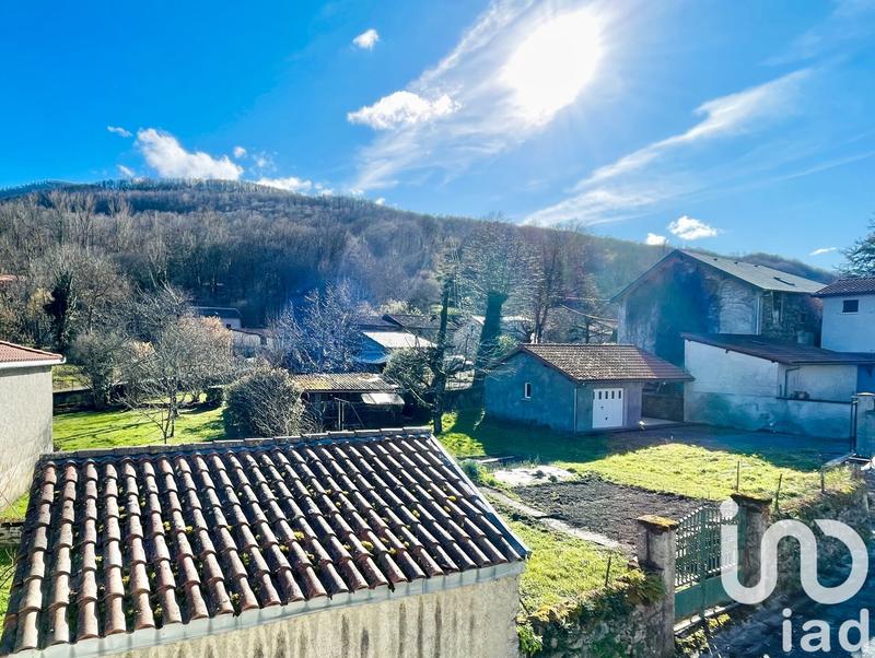 Maison - 101 m² - 4 pièces